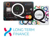 Finance option - read about Q MasterCard® Finance