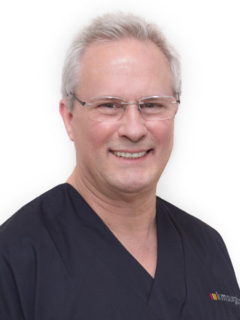 Dr Ken Macdonald - Dermatologist