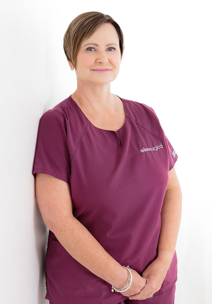 Kirsty - Clinical Nurse Manager